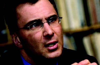 Jonathan Gruber