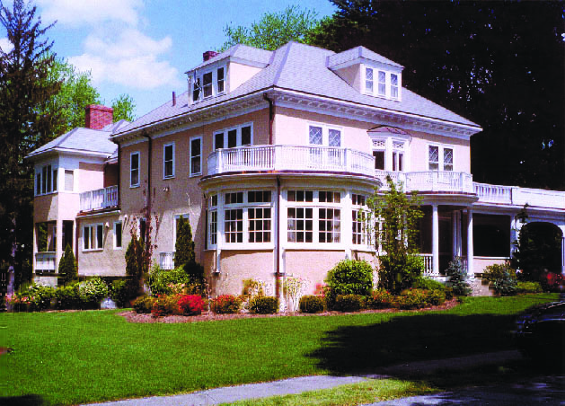 Ponzi House
