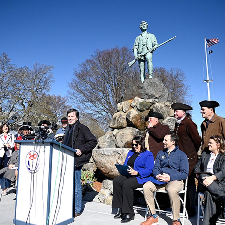 PHOTO BY MARK BELLINO