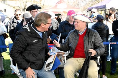Patriots' Day 2025 - Lex250 ZIP TRIP JIM SHAW