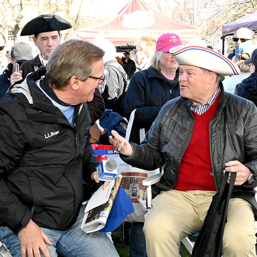 Patriots' Day 2025 - Lex250 ZIP TRIP JIM SHAW