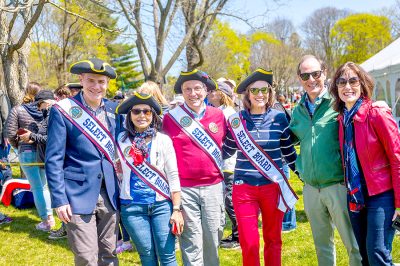 Patriots' Day 2025 - Lex250