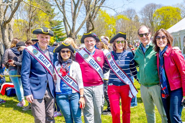 Patriots' Day 2025 - Lex250