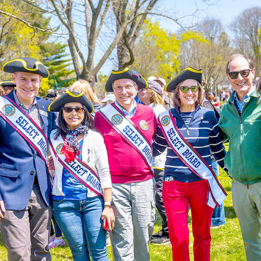 Patriots' Day 2025 - Lex250