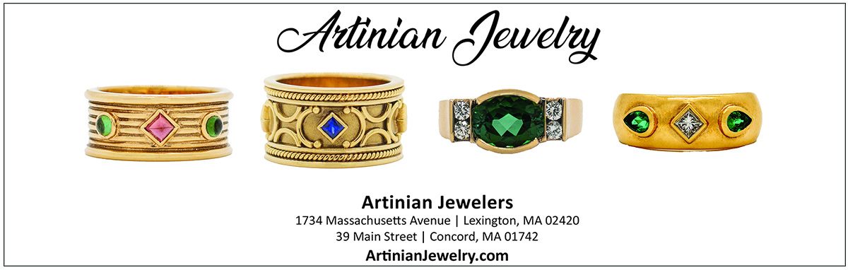 Artinian Jewelers Web Banner